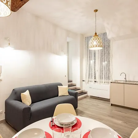 Apartment Castelli's Campo 7 Genua